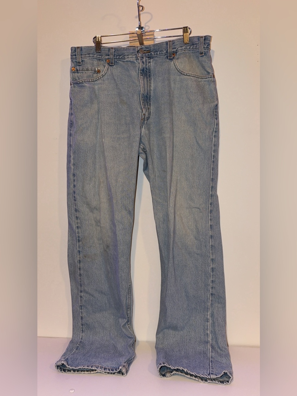 Woman’s Levi’s